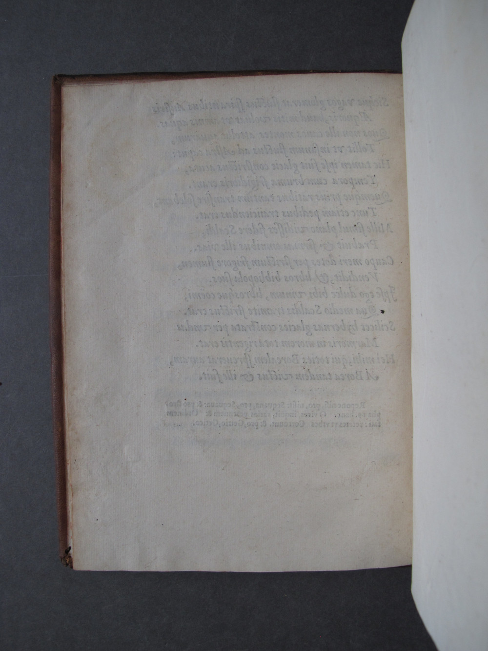 Folio B6 verso