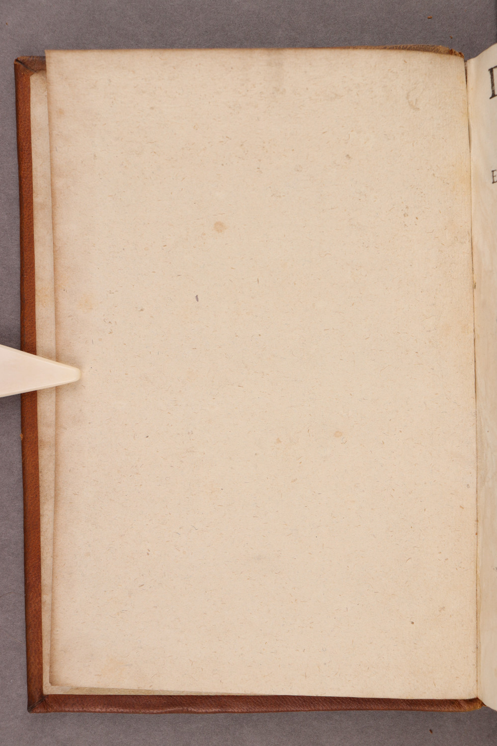 Folio 1 verso