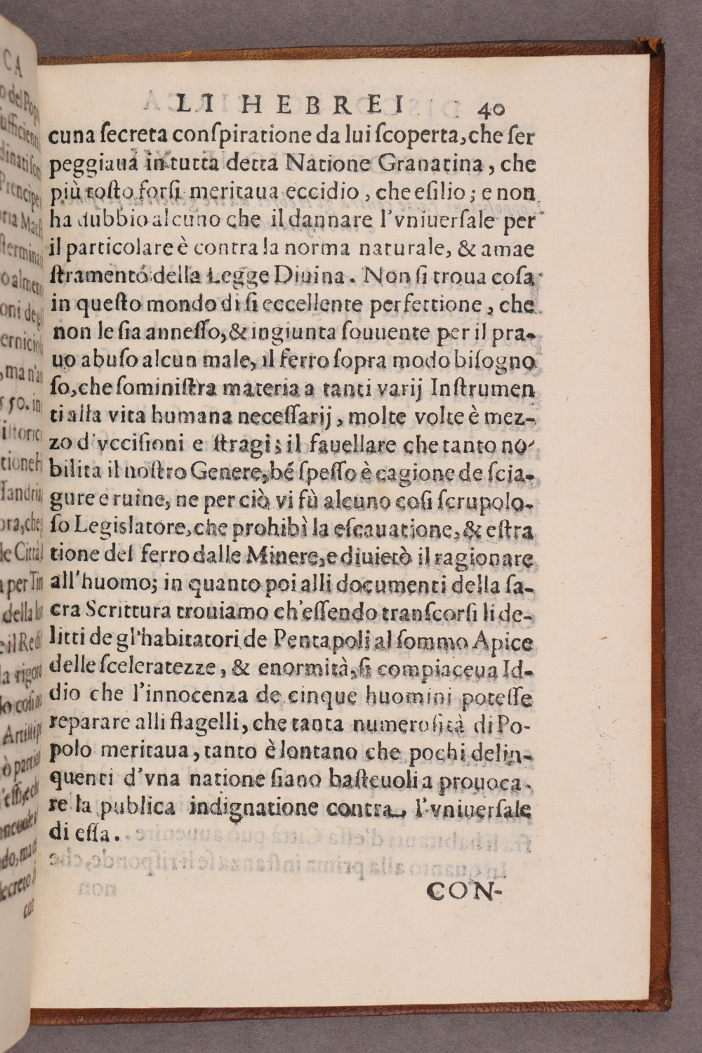 Folio 40 recto