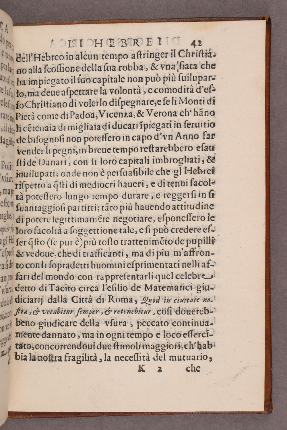 Folio 42 recto