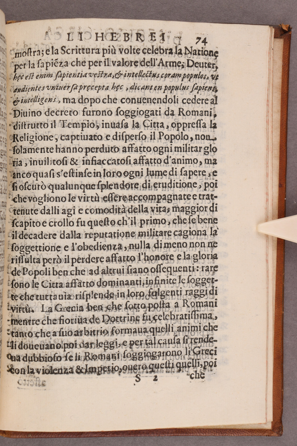 Folio 74 recto
