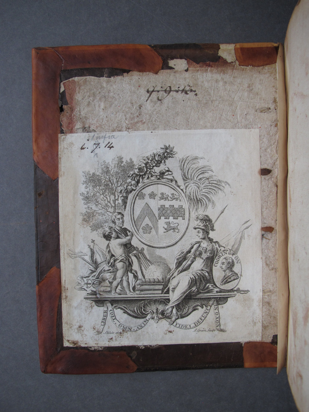 Bookplate