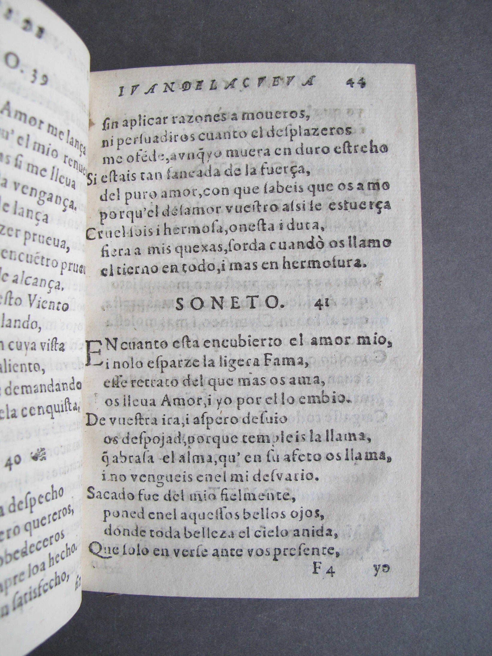 Folio F4