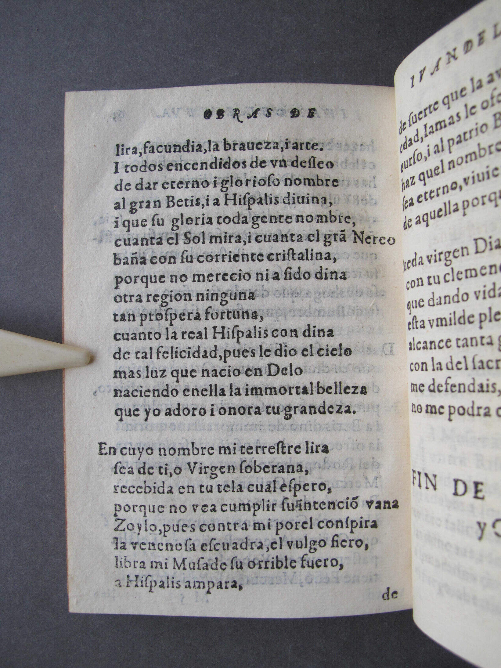Folio M5 verso