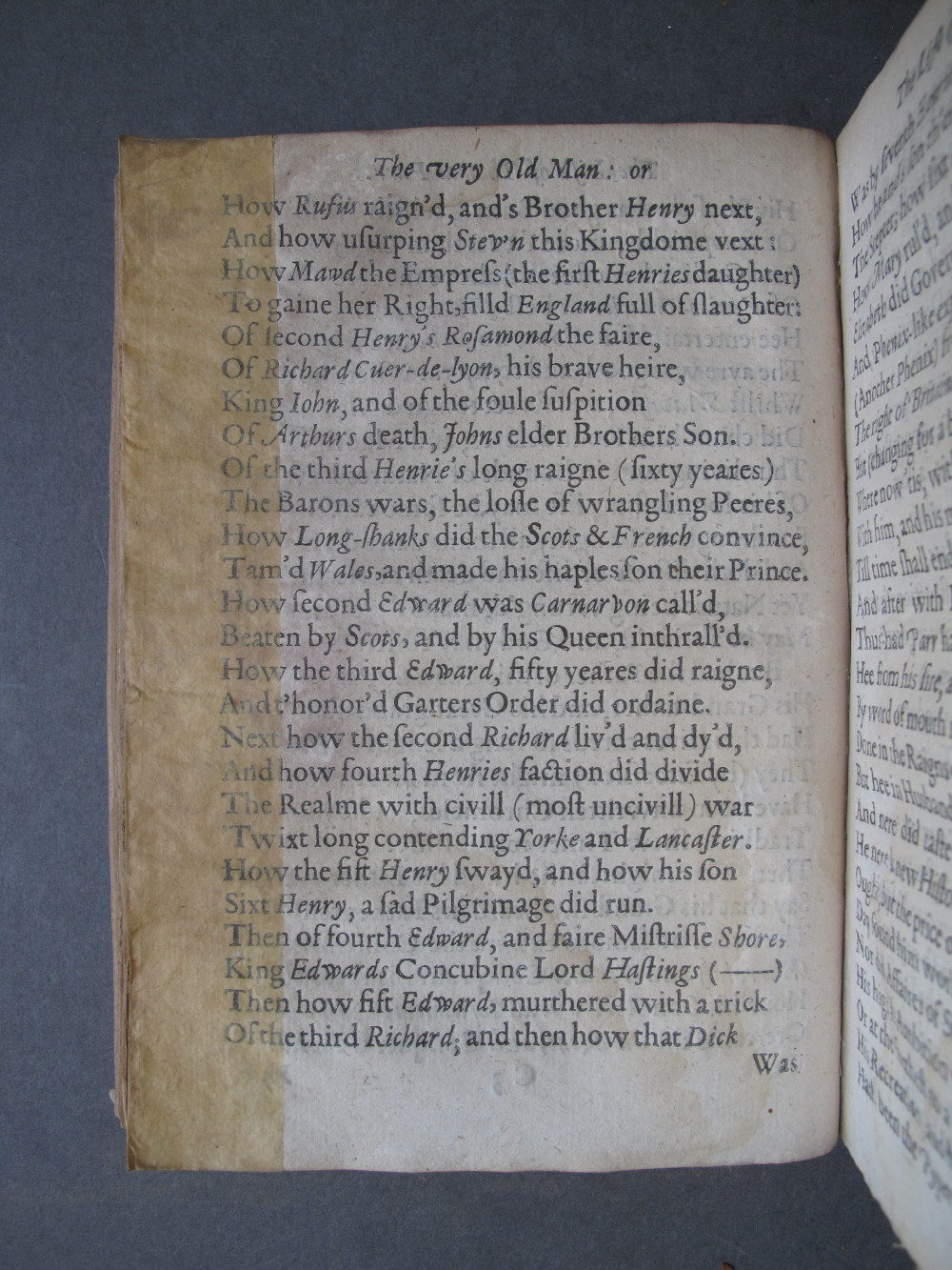 Folio C3 verso