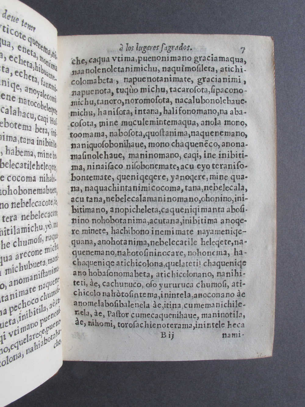 Folio B2 recto
