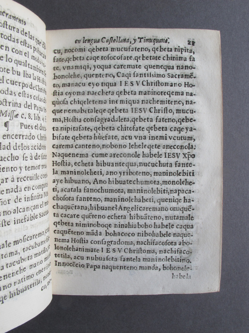 Folio C8 recto