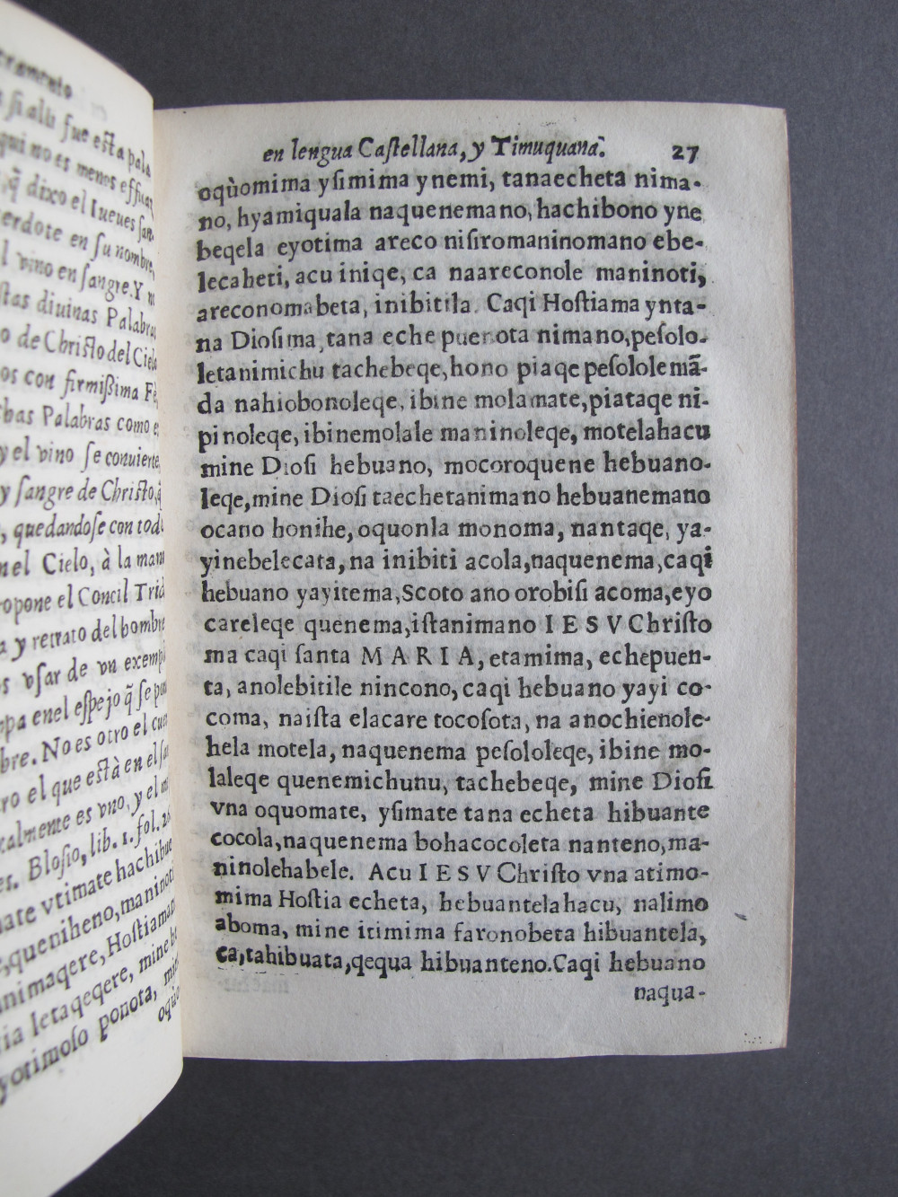 Folio D6 recto