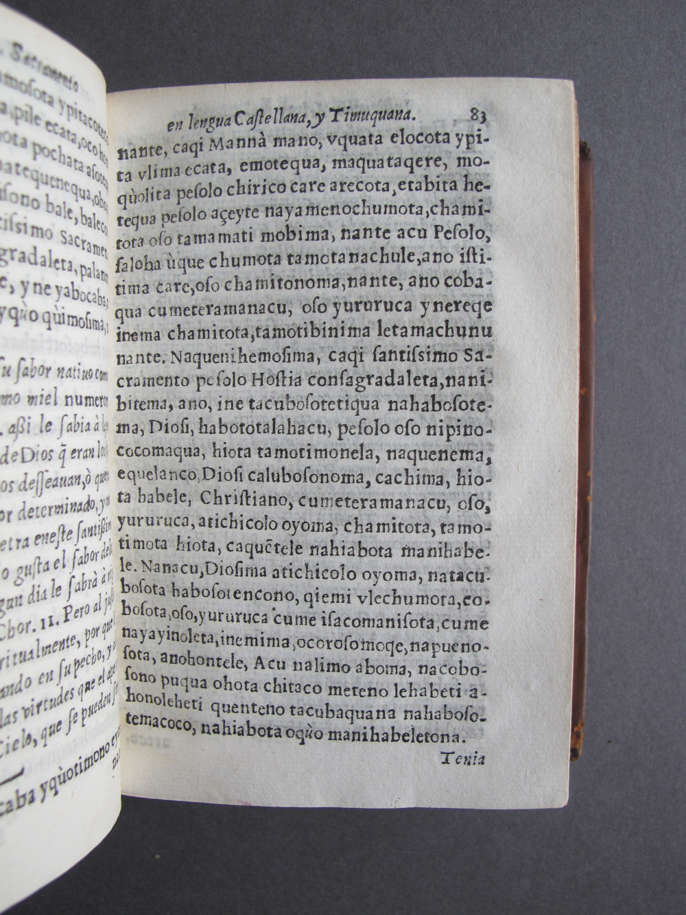 Folio L6 recto