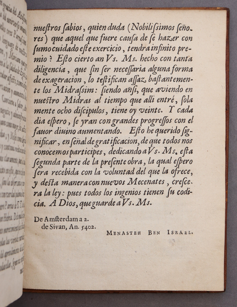 Folio ii  recto