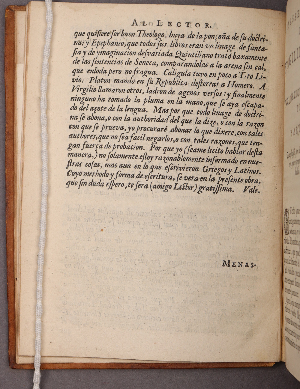 Folio vi  verso