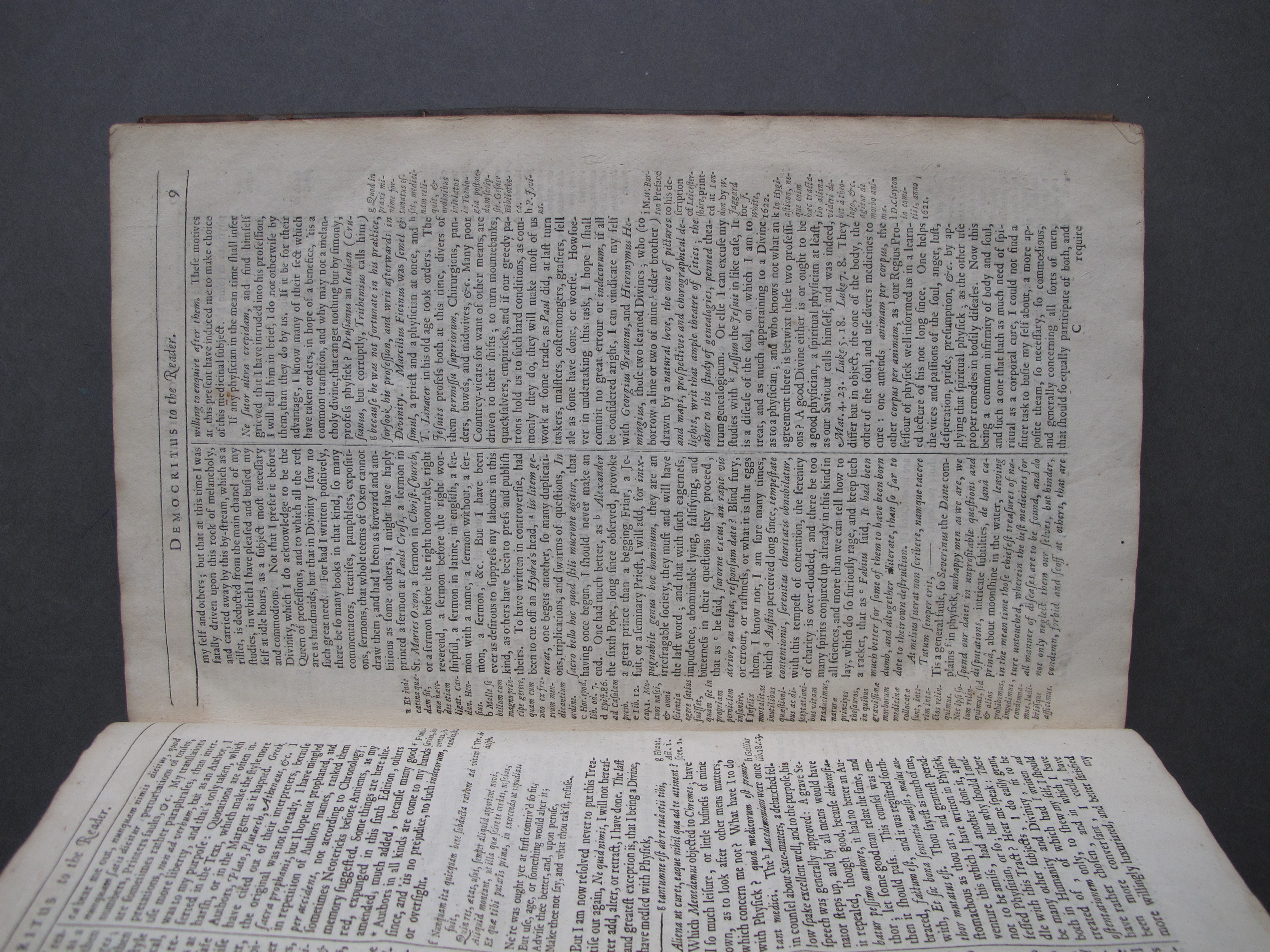Folio C1 recto