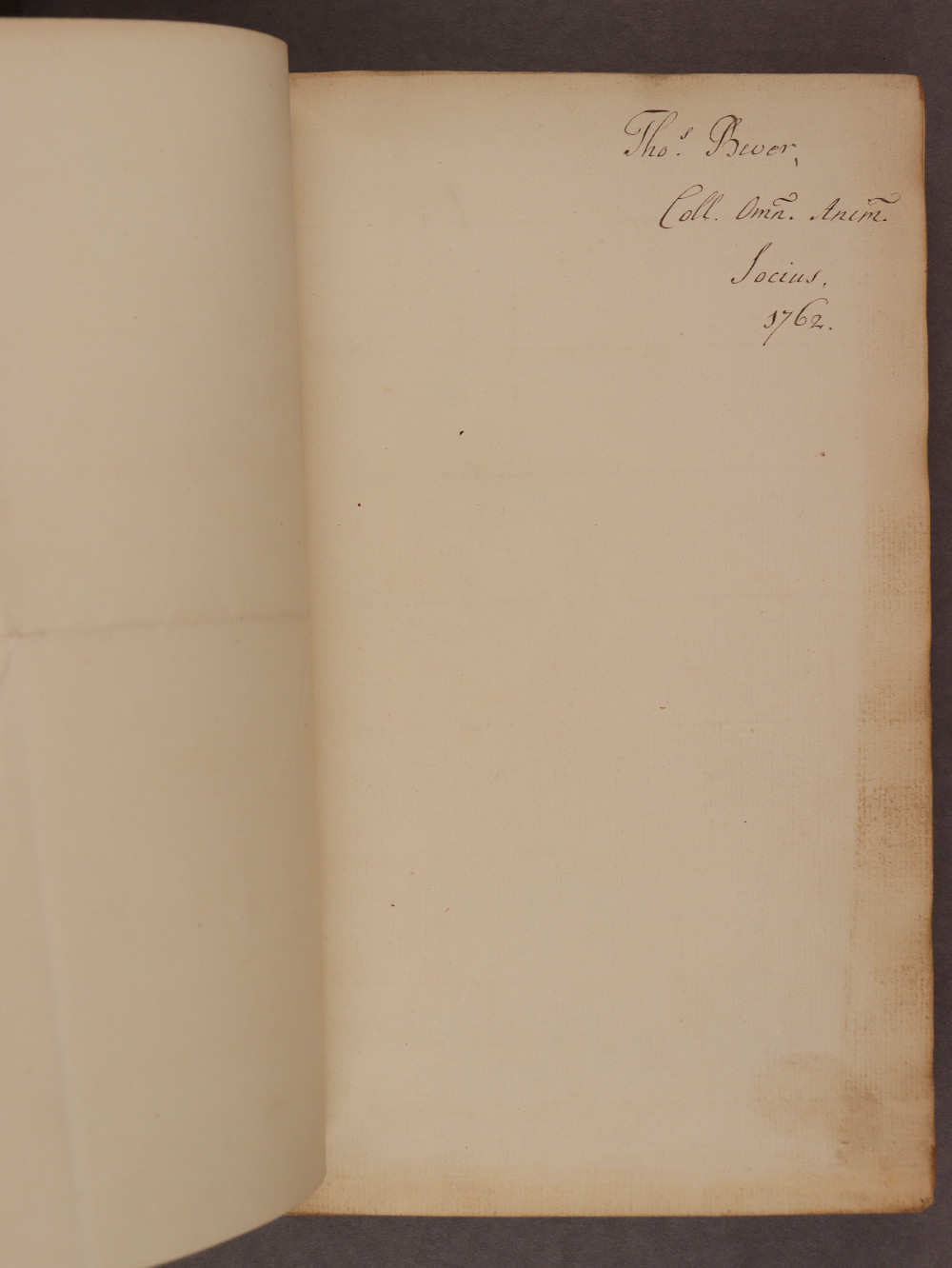 Folio iii recto