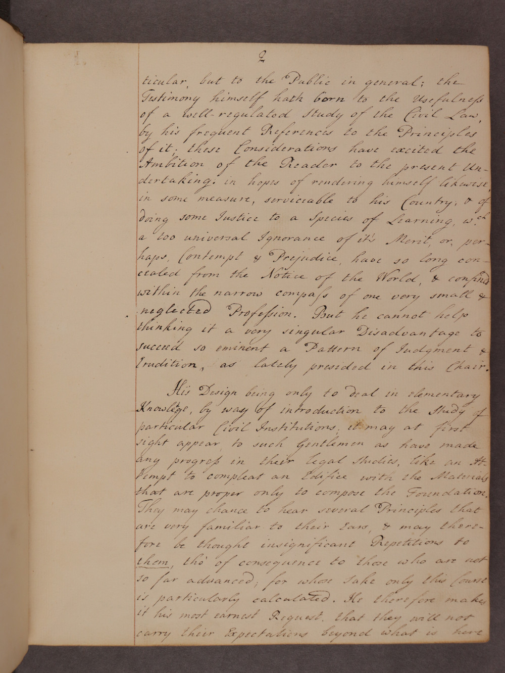 Folio 2 recto