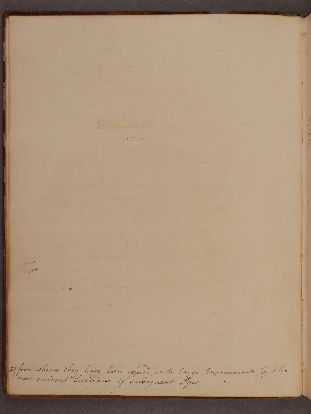 Folio 2 verso