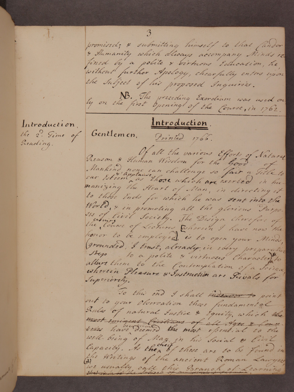 Folio 3 recto