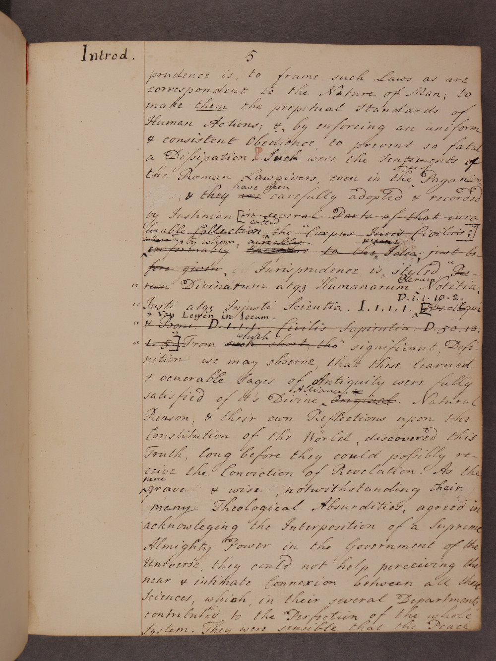 Folio 5 recto