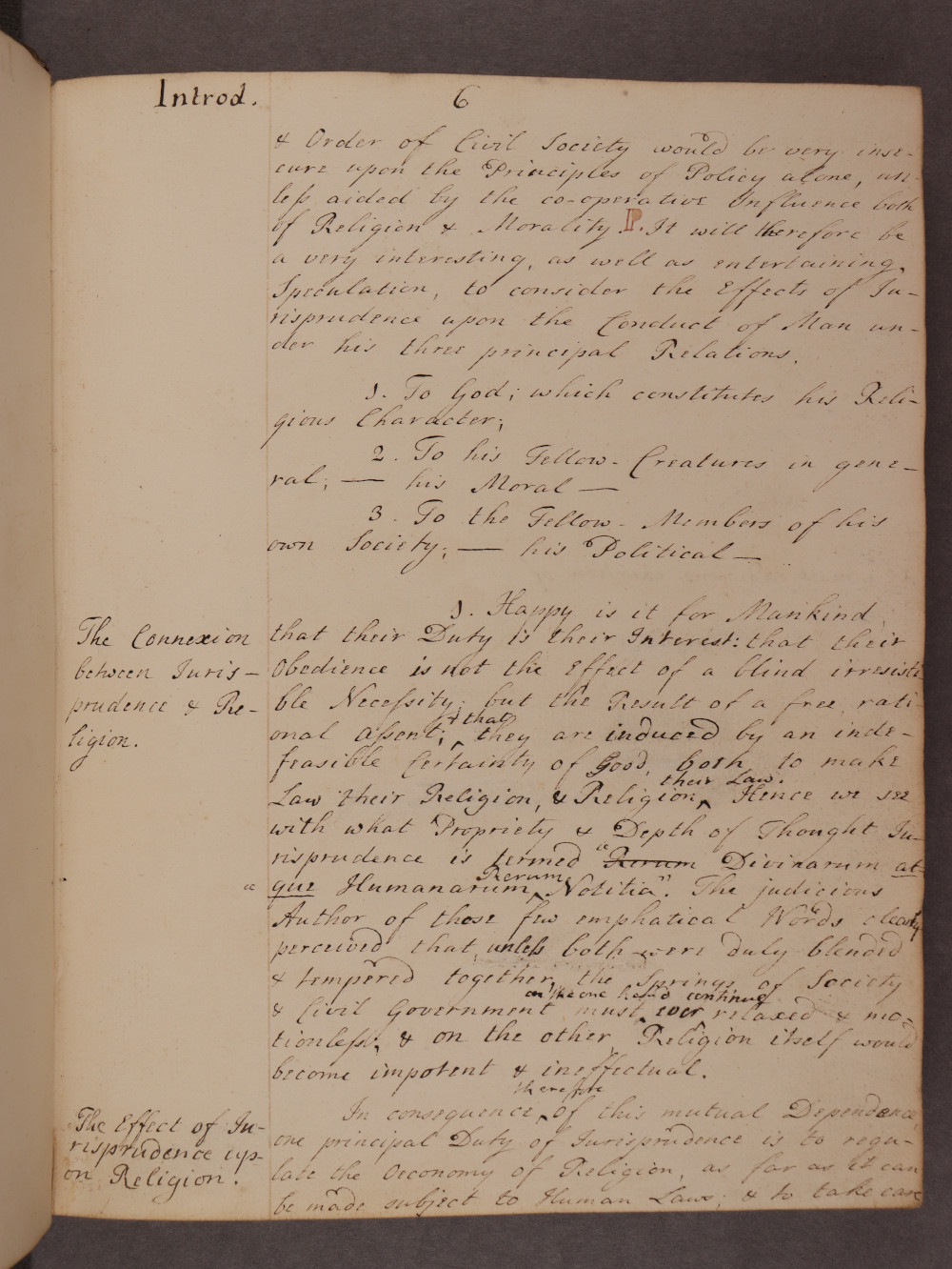 Folio 6 recto