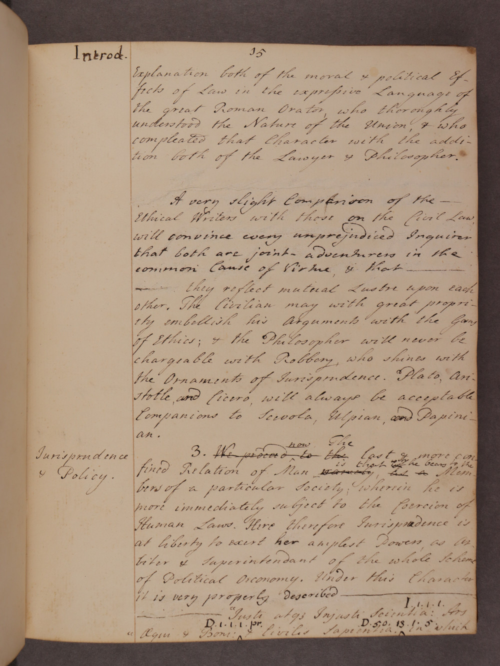 Folio 15 recto