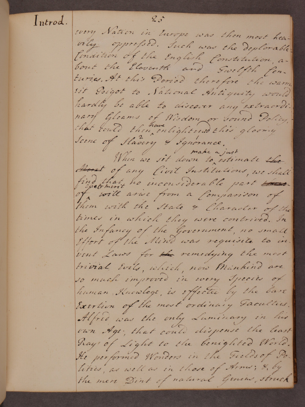 Folio 25 recto