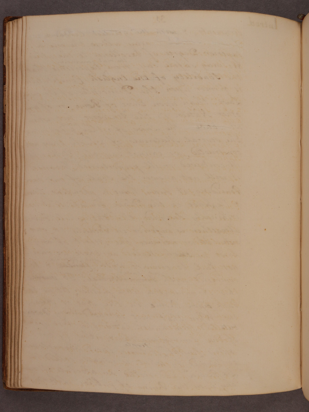 Folio 31 verso