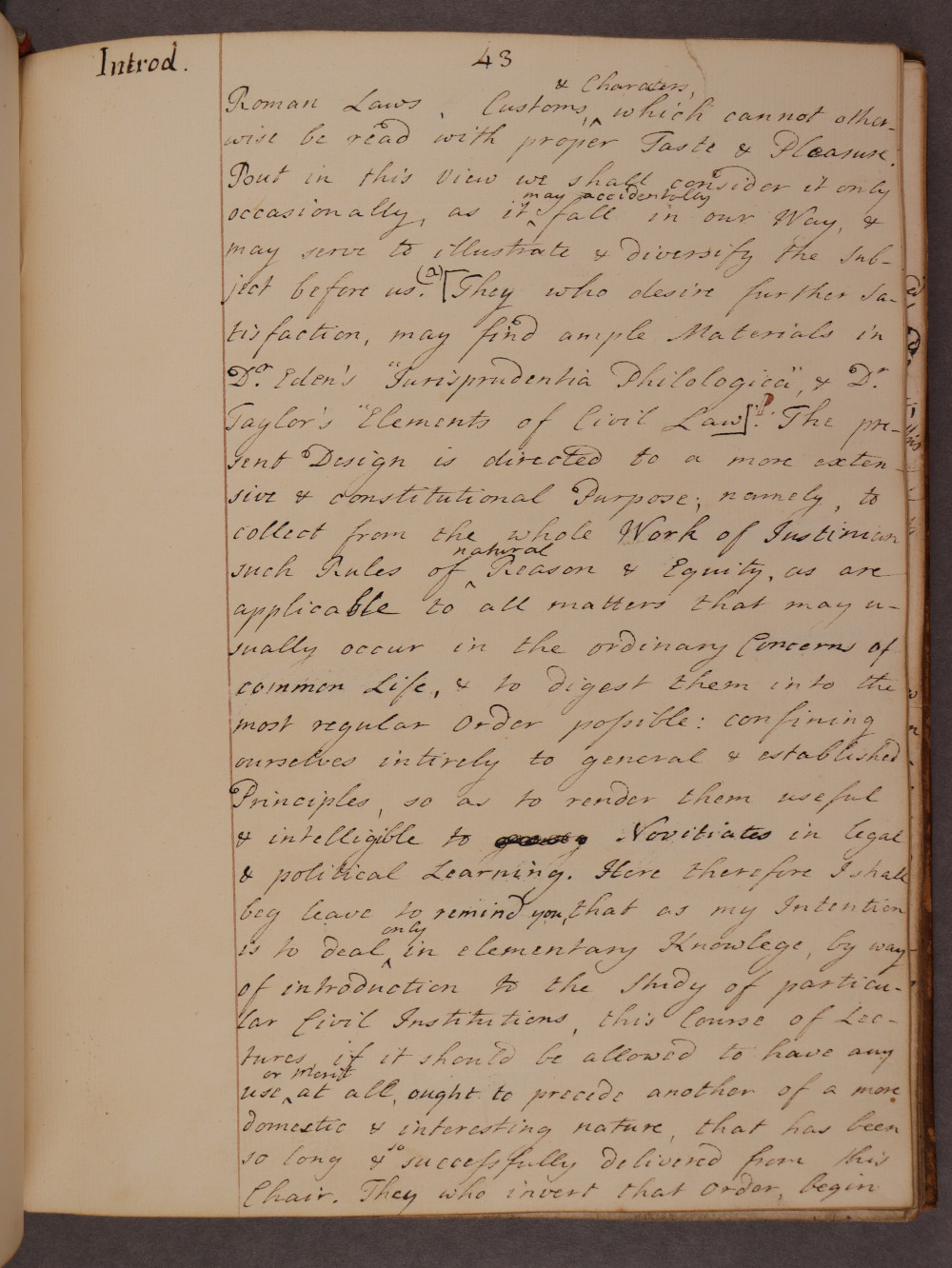 Folio 43 recto