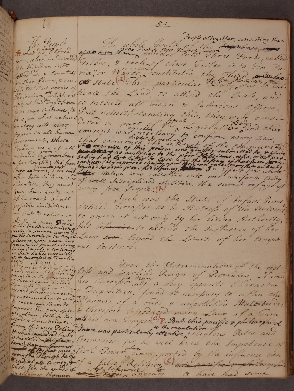 Folio 55 recto