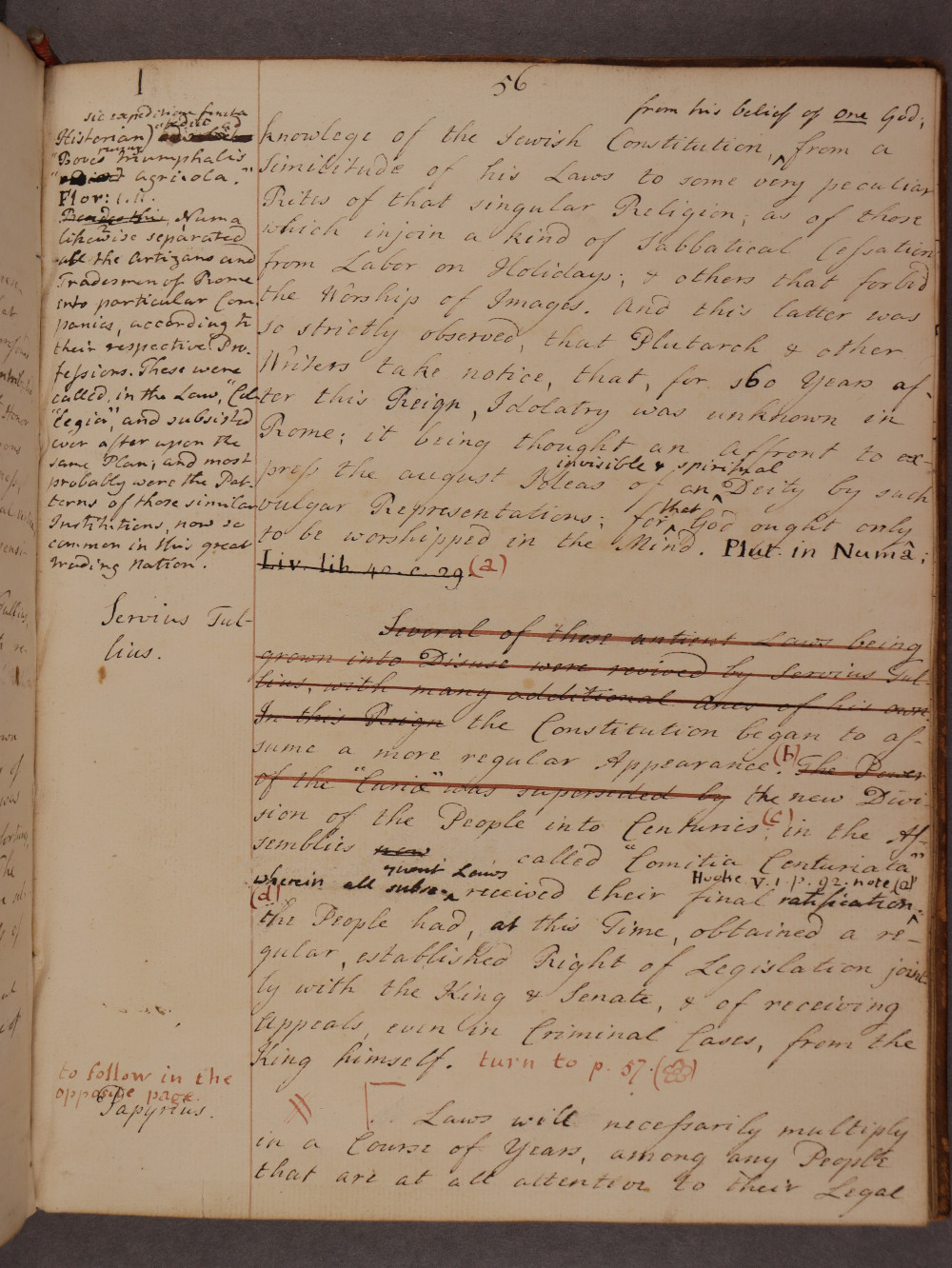 Folio 56 recto