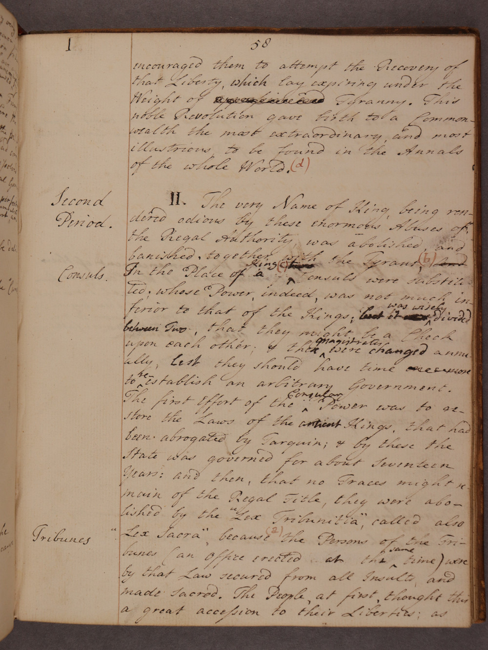Folio 58 recto