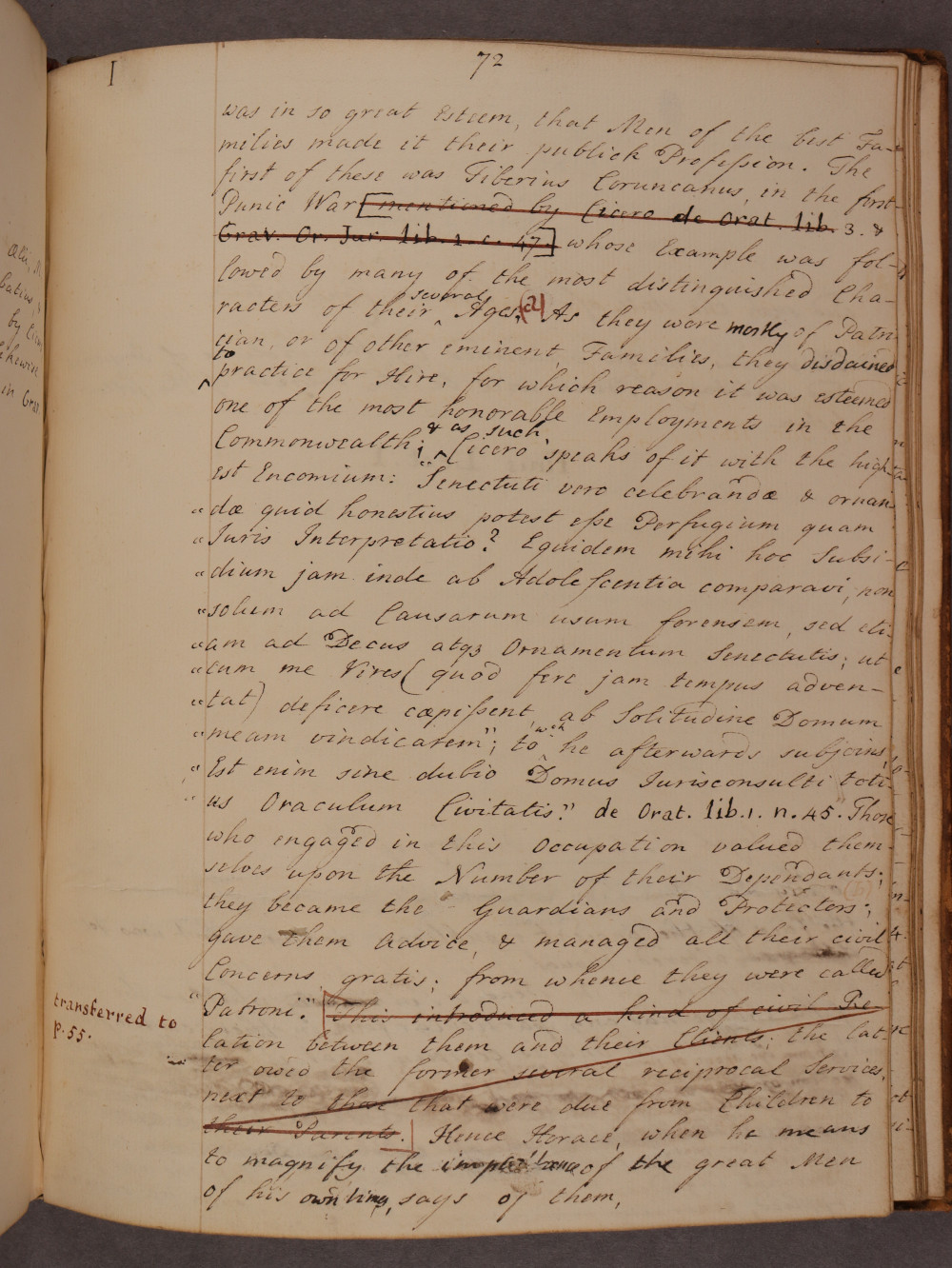 Folio 72 recto