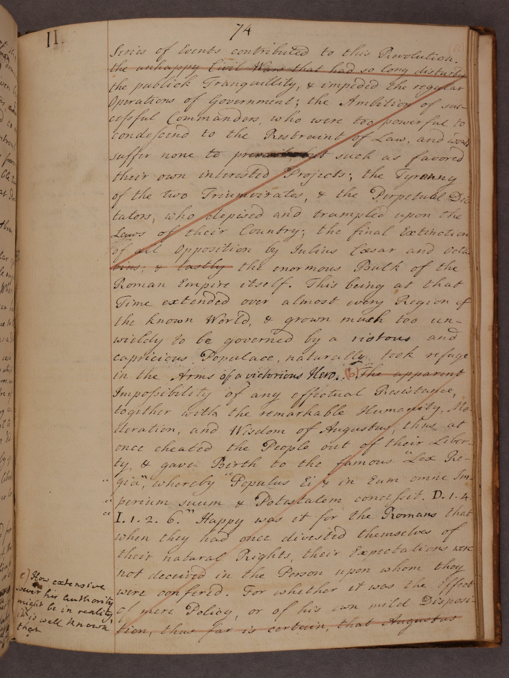 Folio 74 recto