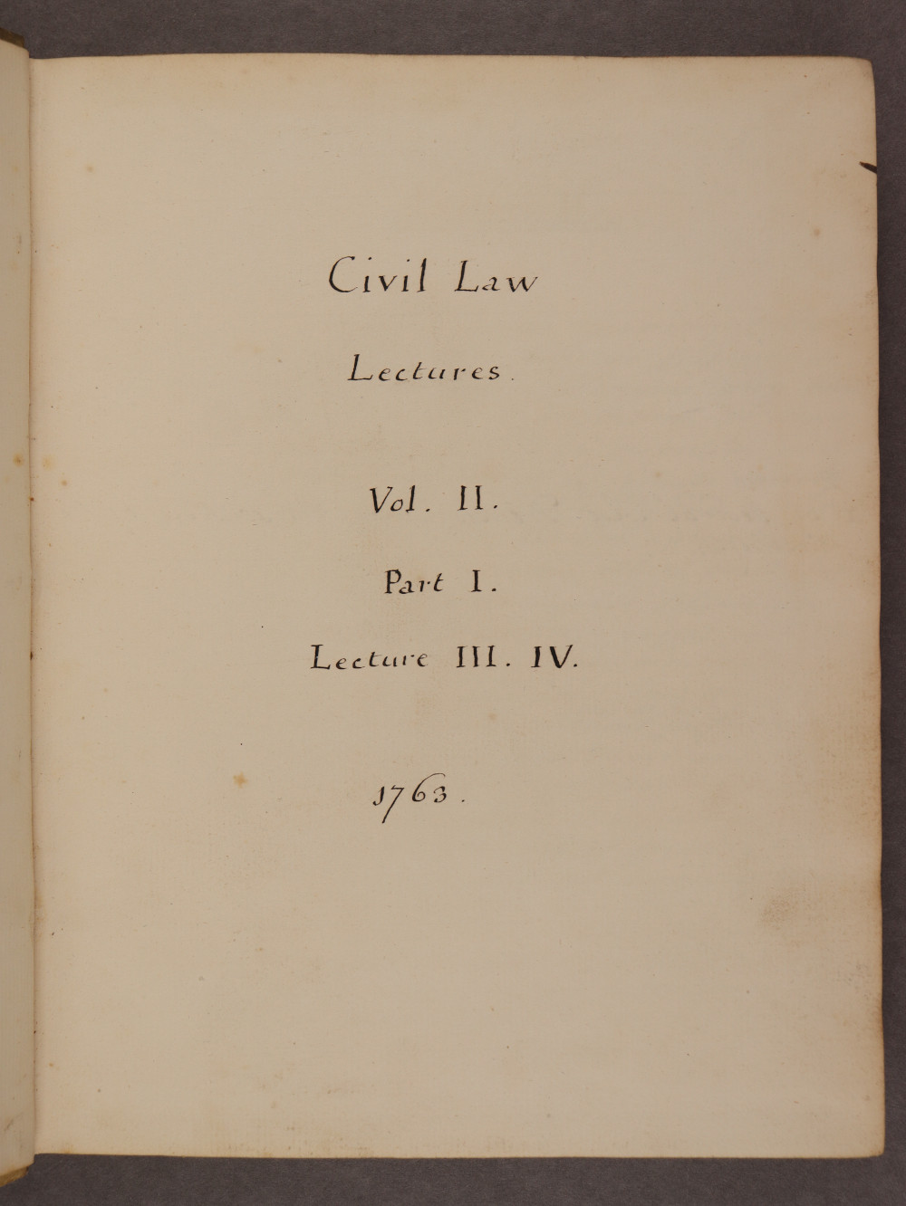 Title Page