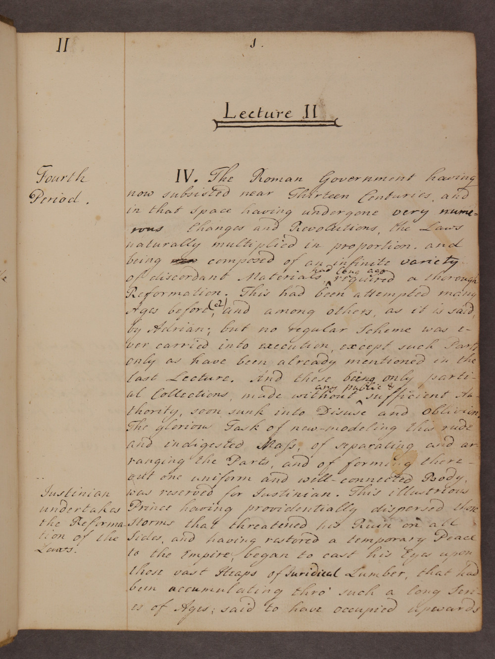 Folio 1 recto