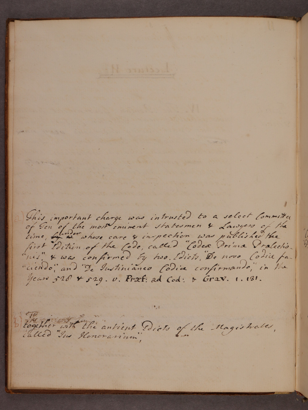 Folio 1 verso