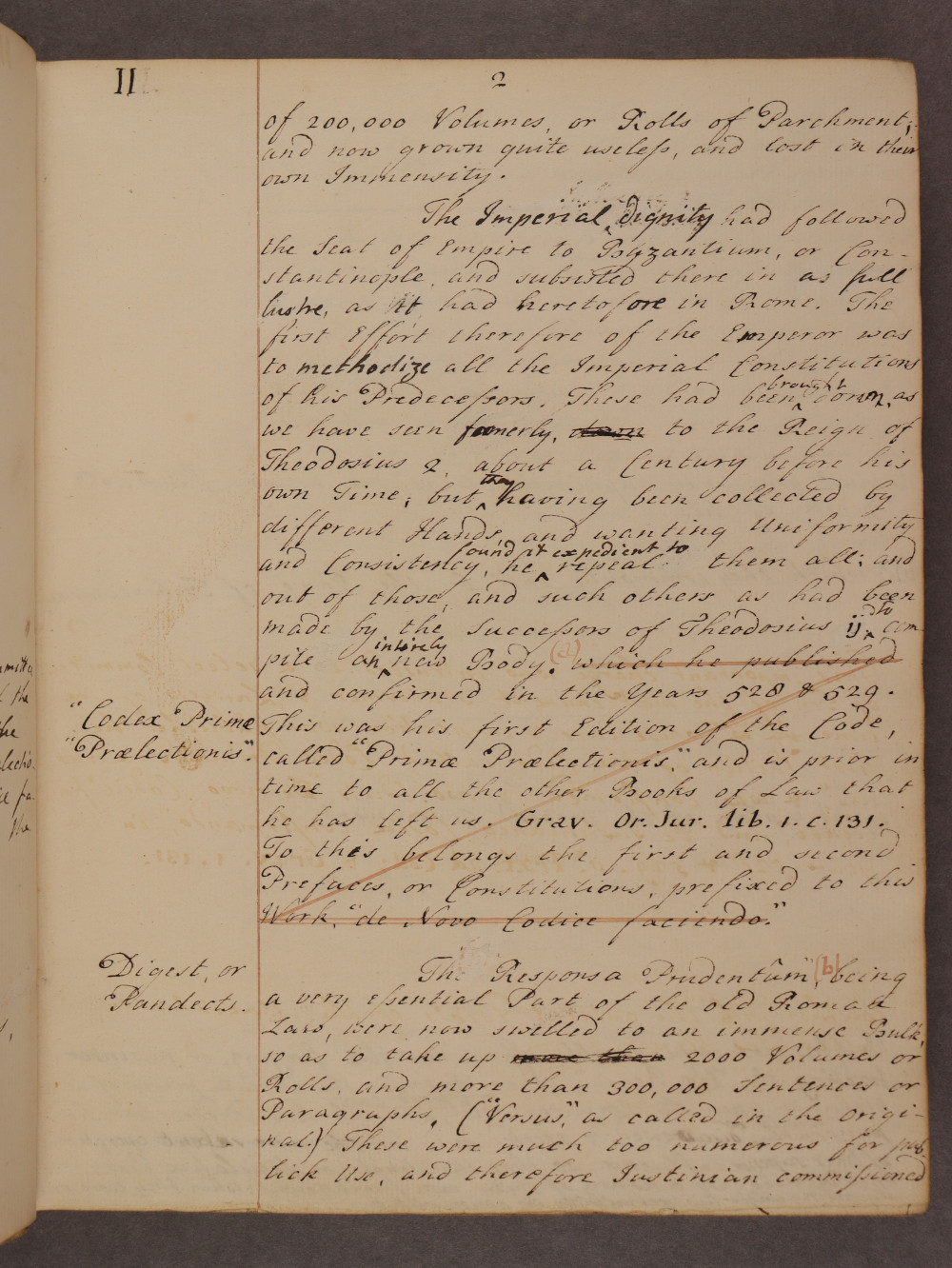 Folio 2 recto