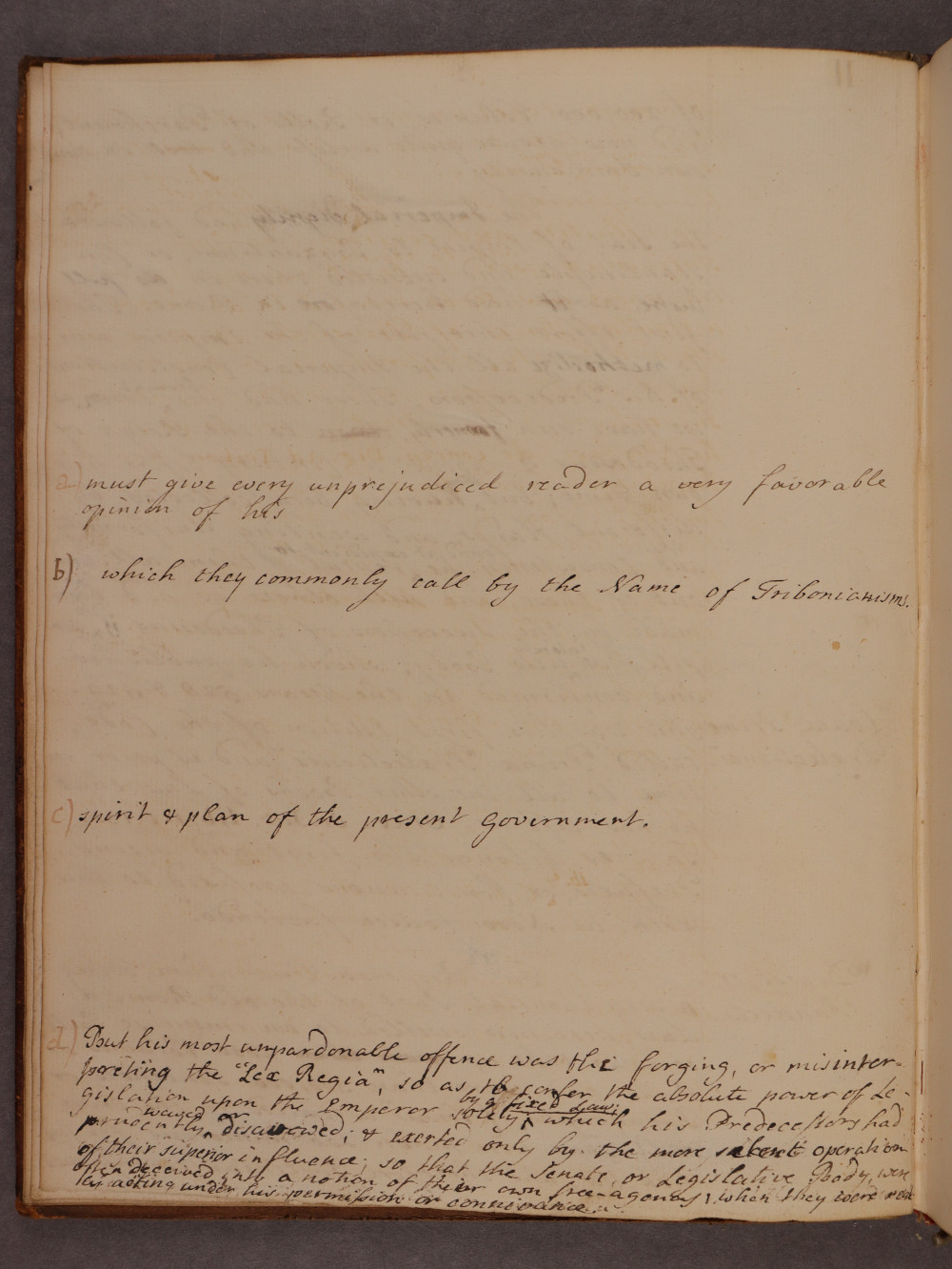 Folio 2 verso