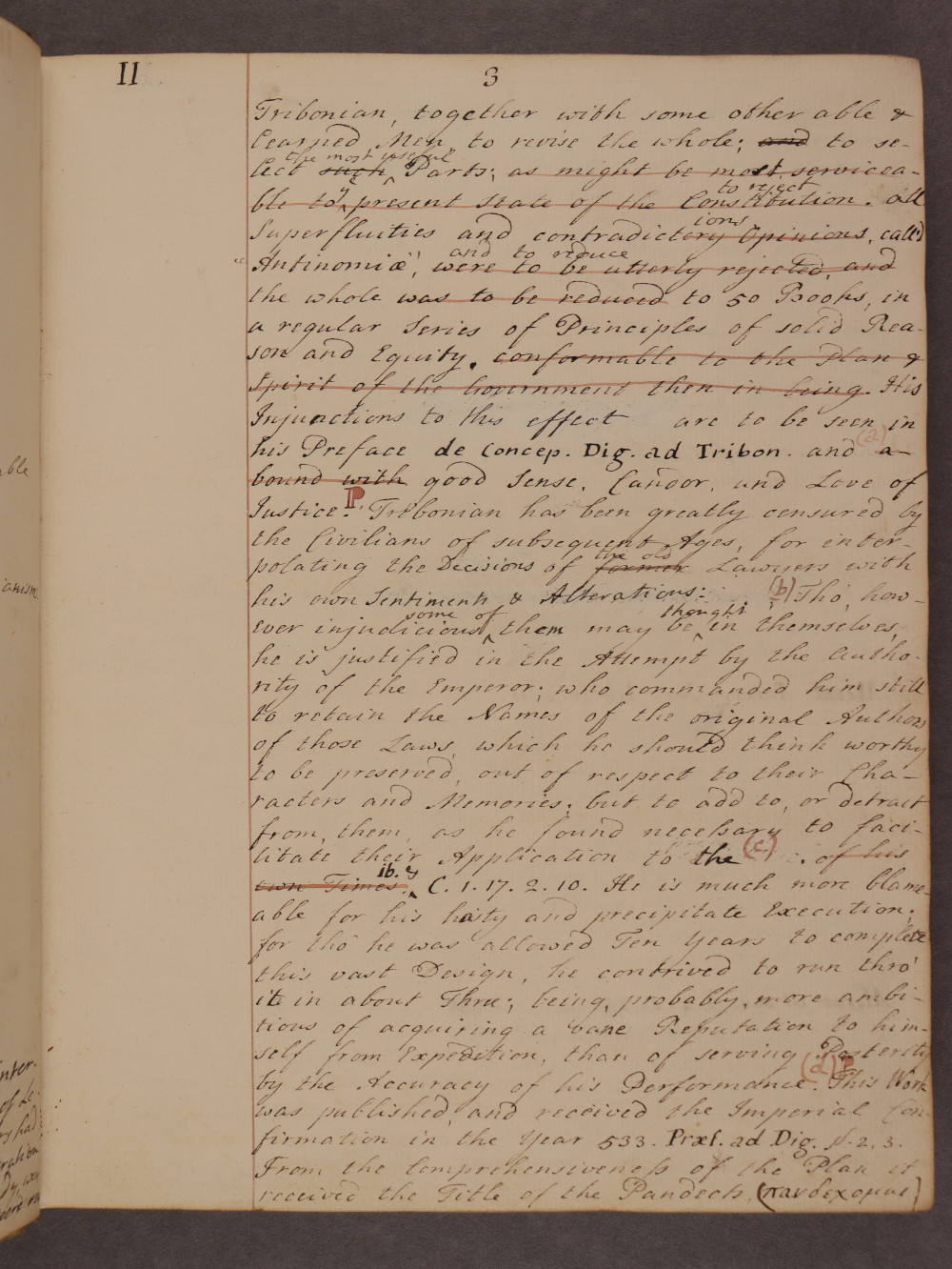 Folio 3 recto