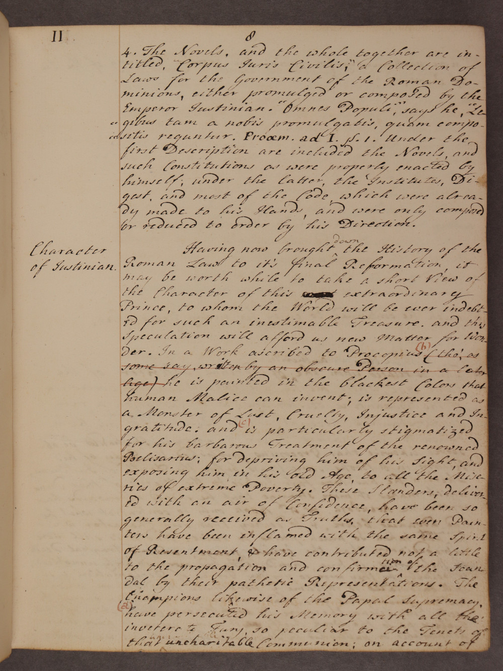 Folio 8 recto