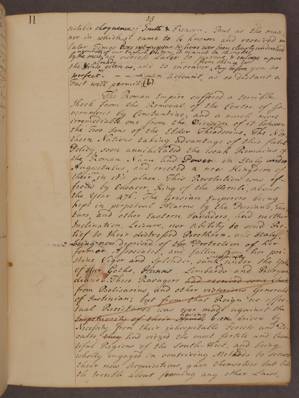 Folio 15 recto
