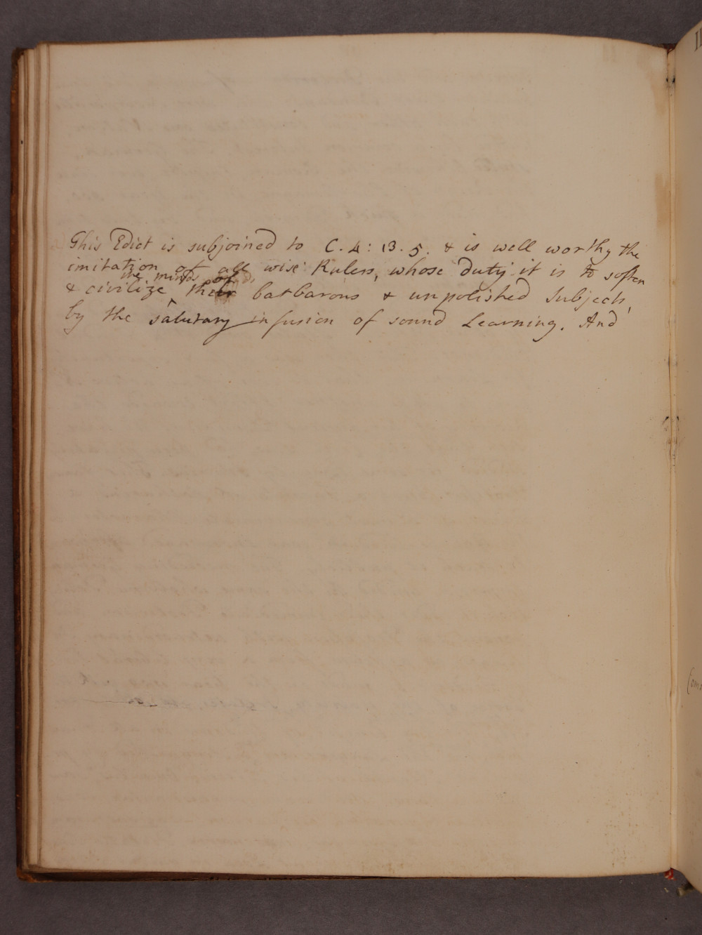 Folio 18 verso