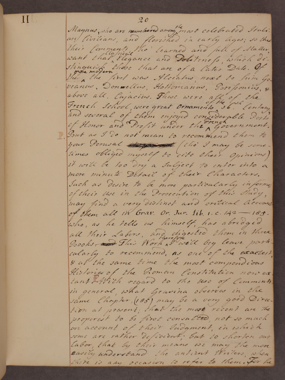 Folio 20 recto
