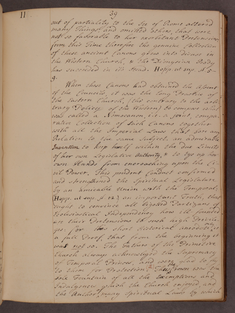 Folio 39 recto