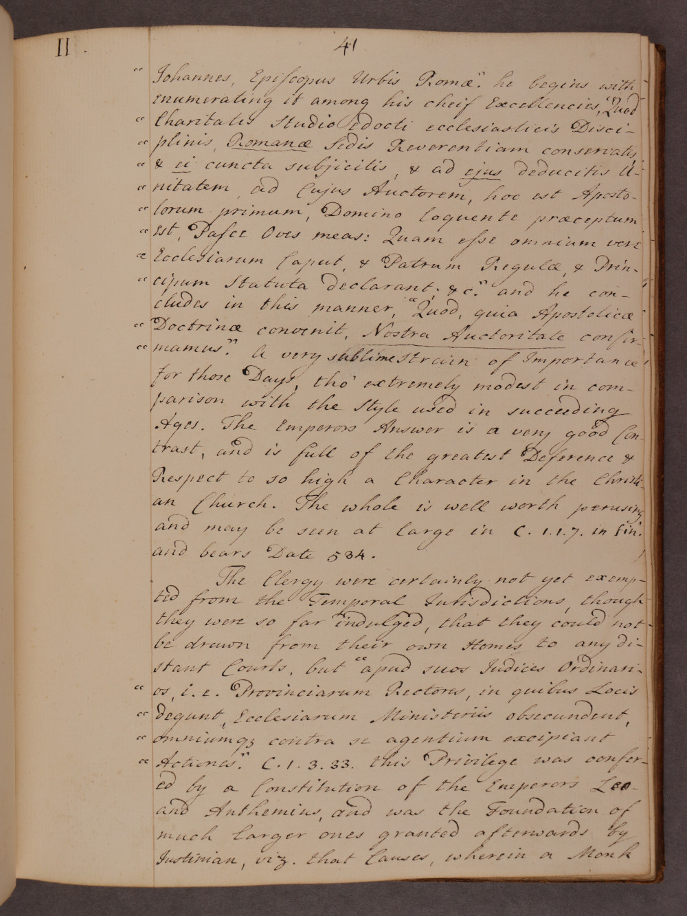 Folio 41 recto