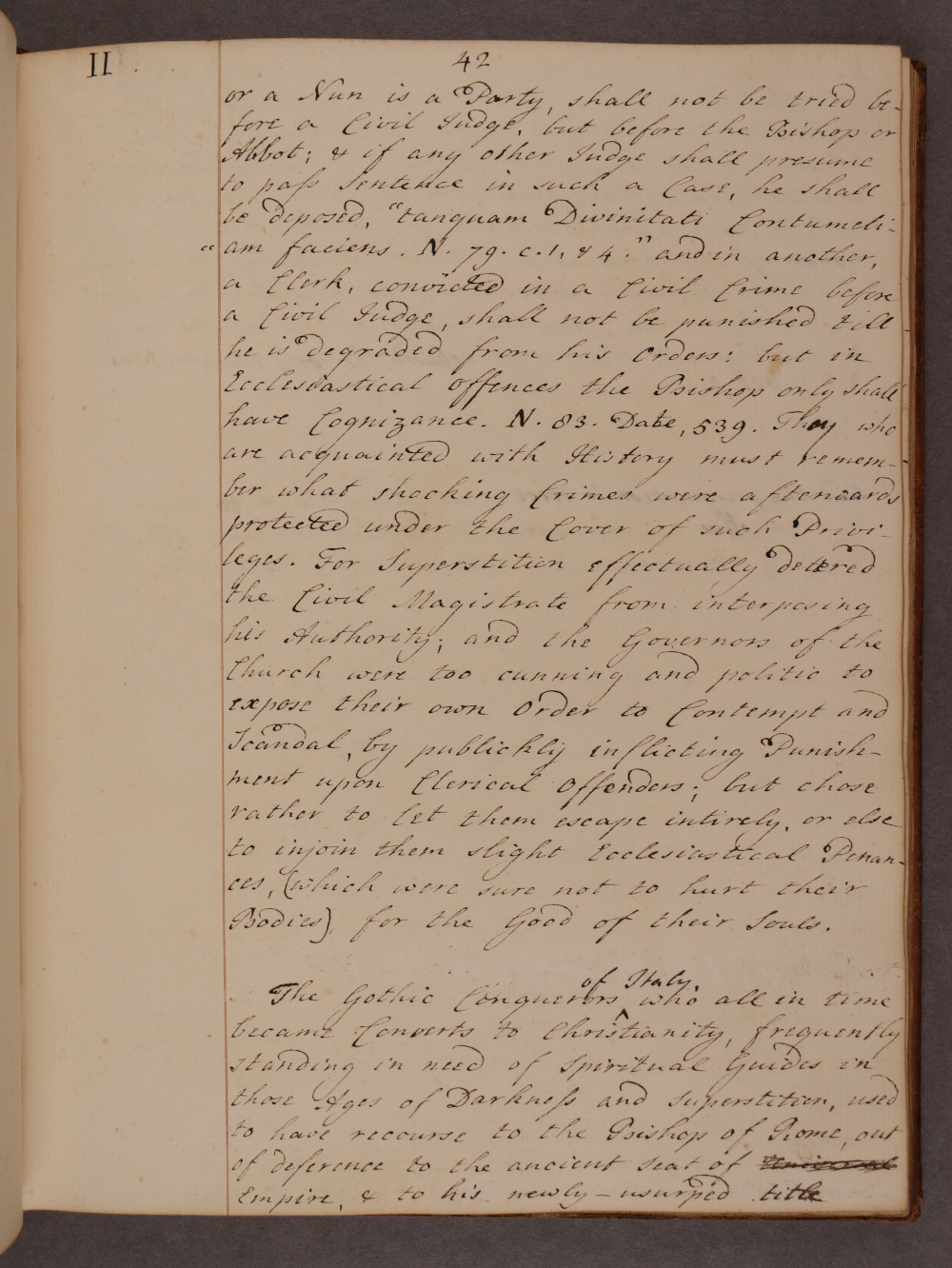 Folio 42 recto