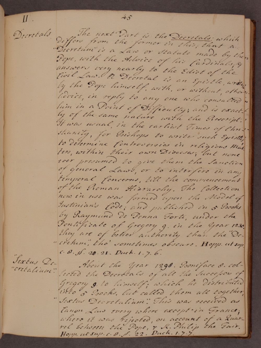 Folio 45 recto