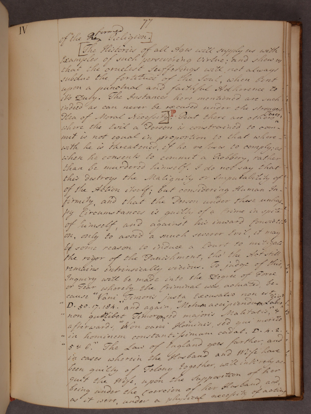 Folio 77 recto