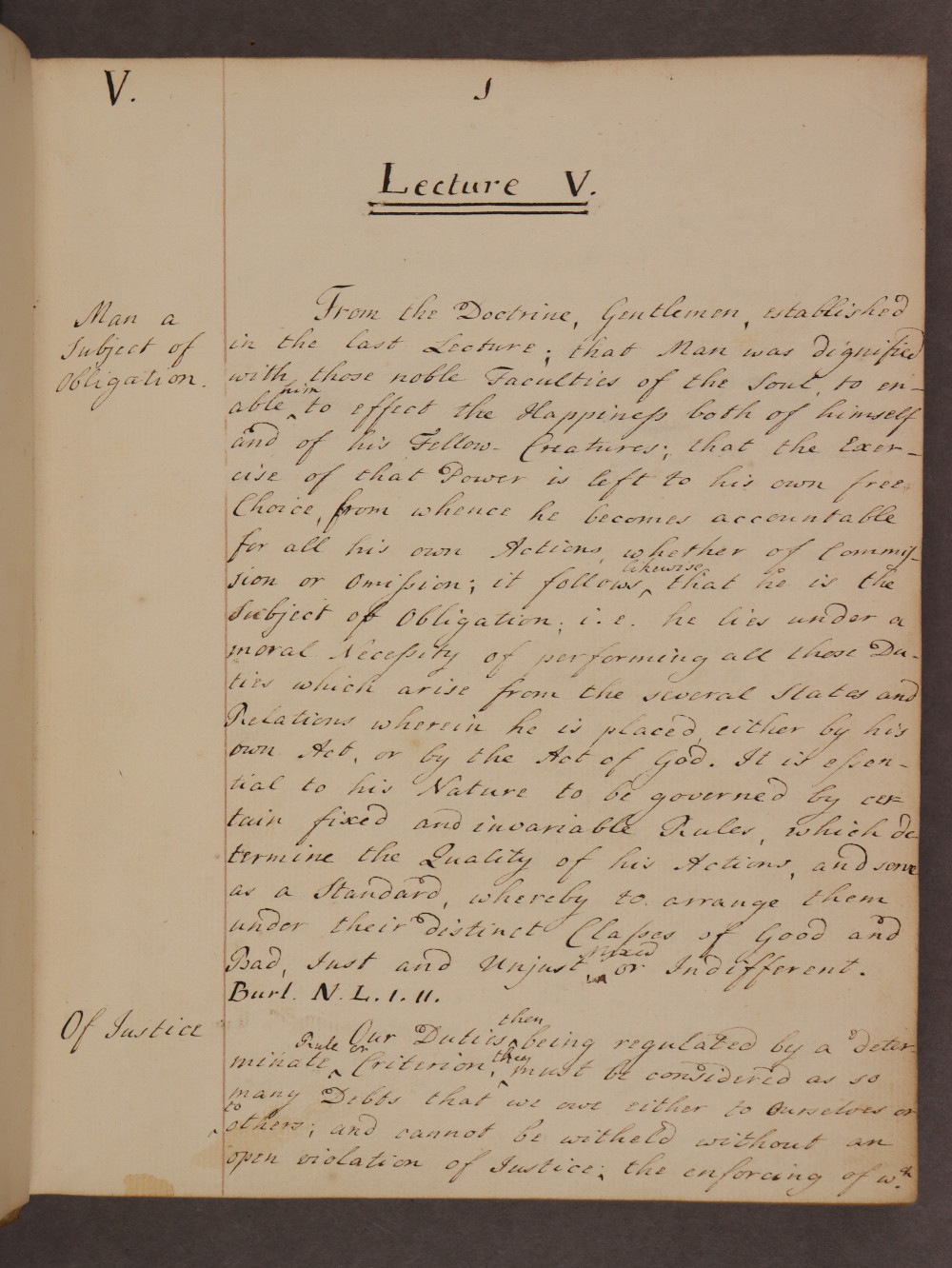 Folio 1 recto