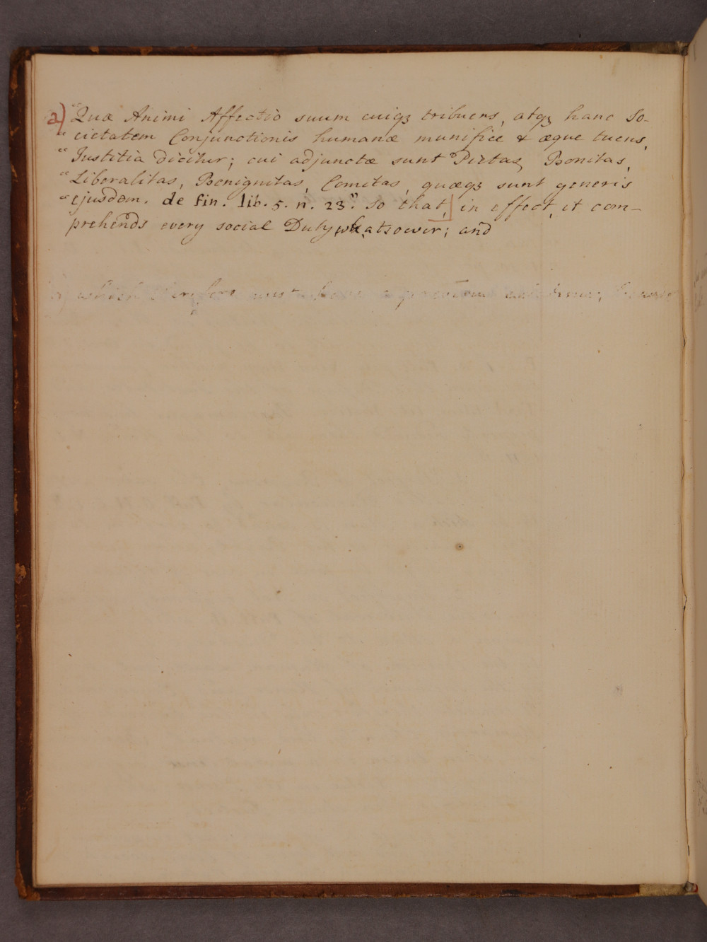 Folio 2 verso