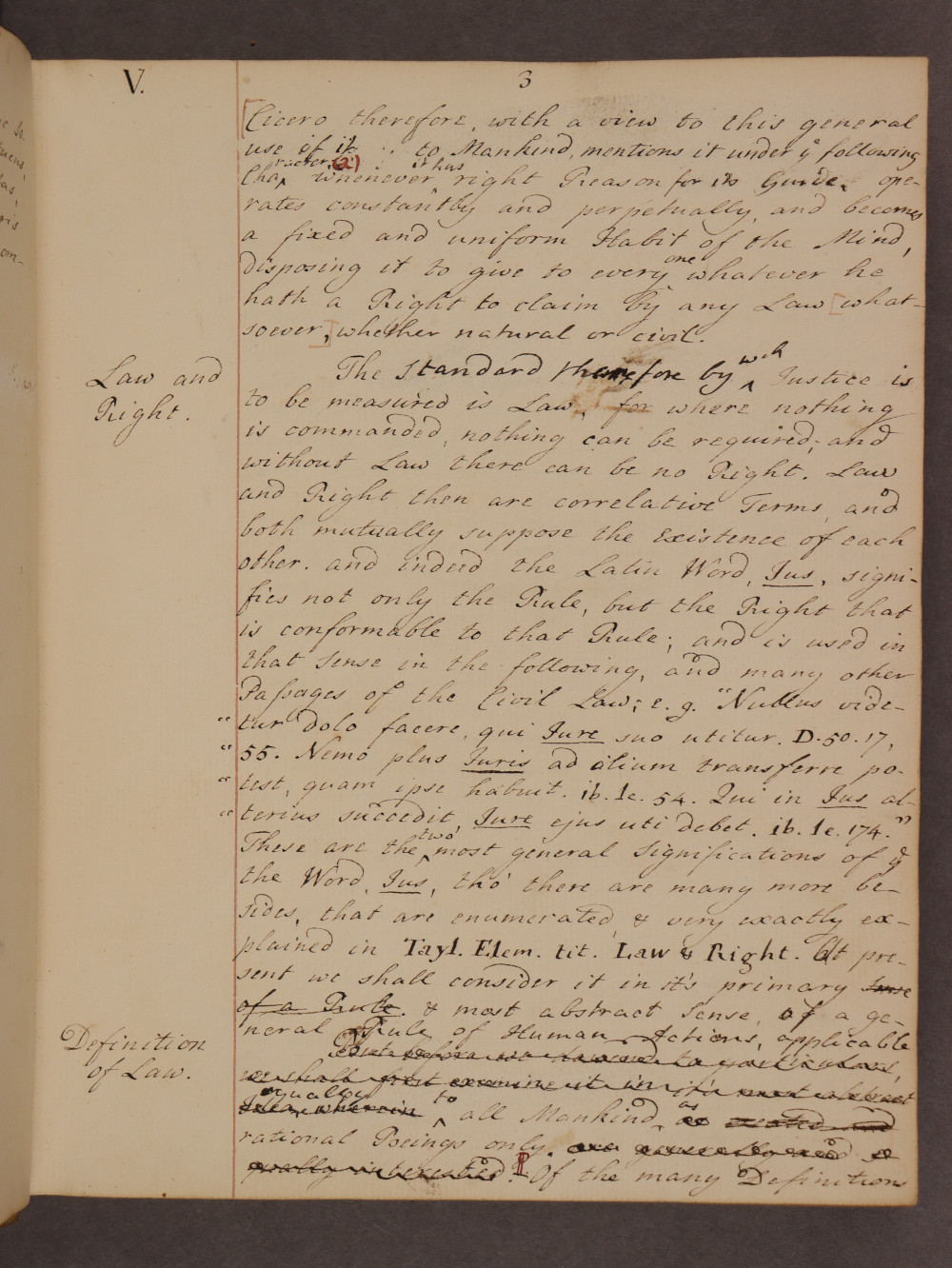 Folio 3 recto