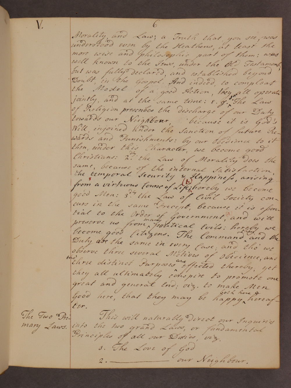 Folio 6 recto